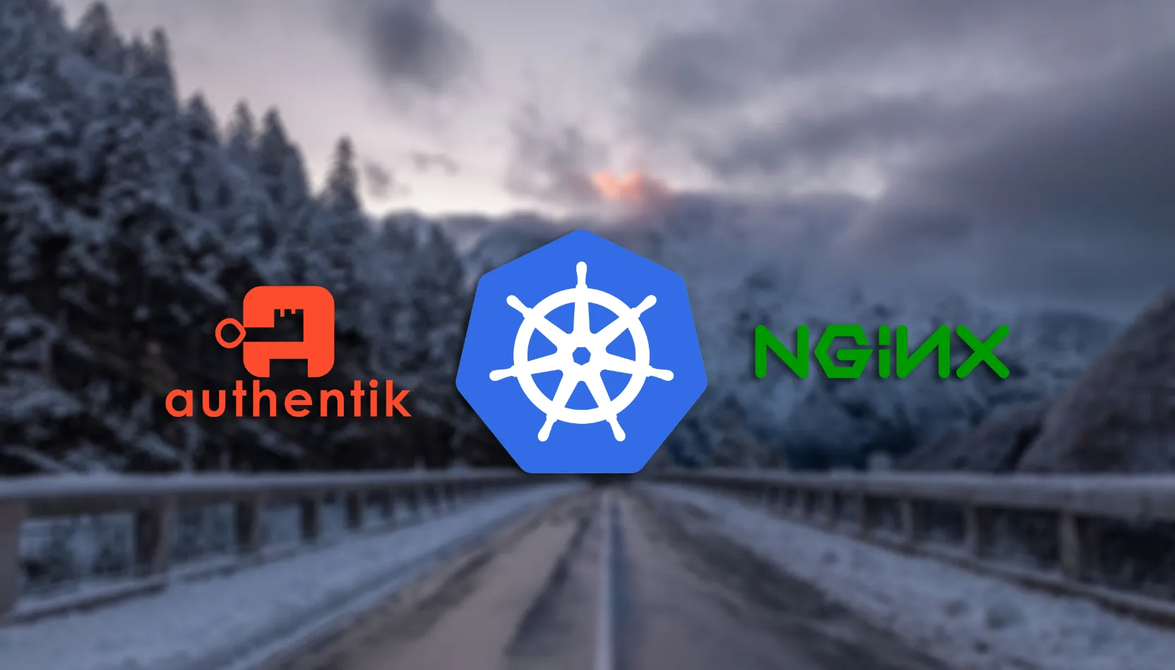 Authentik with Kubernetes: Forward Authentication using Ingress Nginx